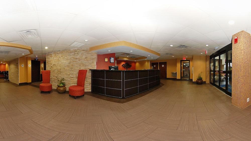 Quality Inn & Suites Greenville Near Downtown Ngoại thất bức ảnh