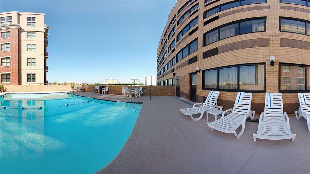 Quality Inn & Suites Greenville Near Downtown Ngoại thất bức ảnh