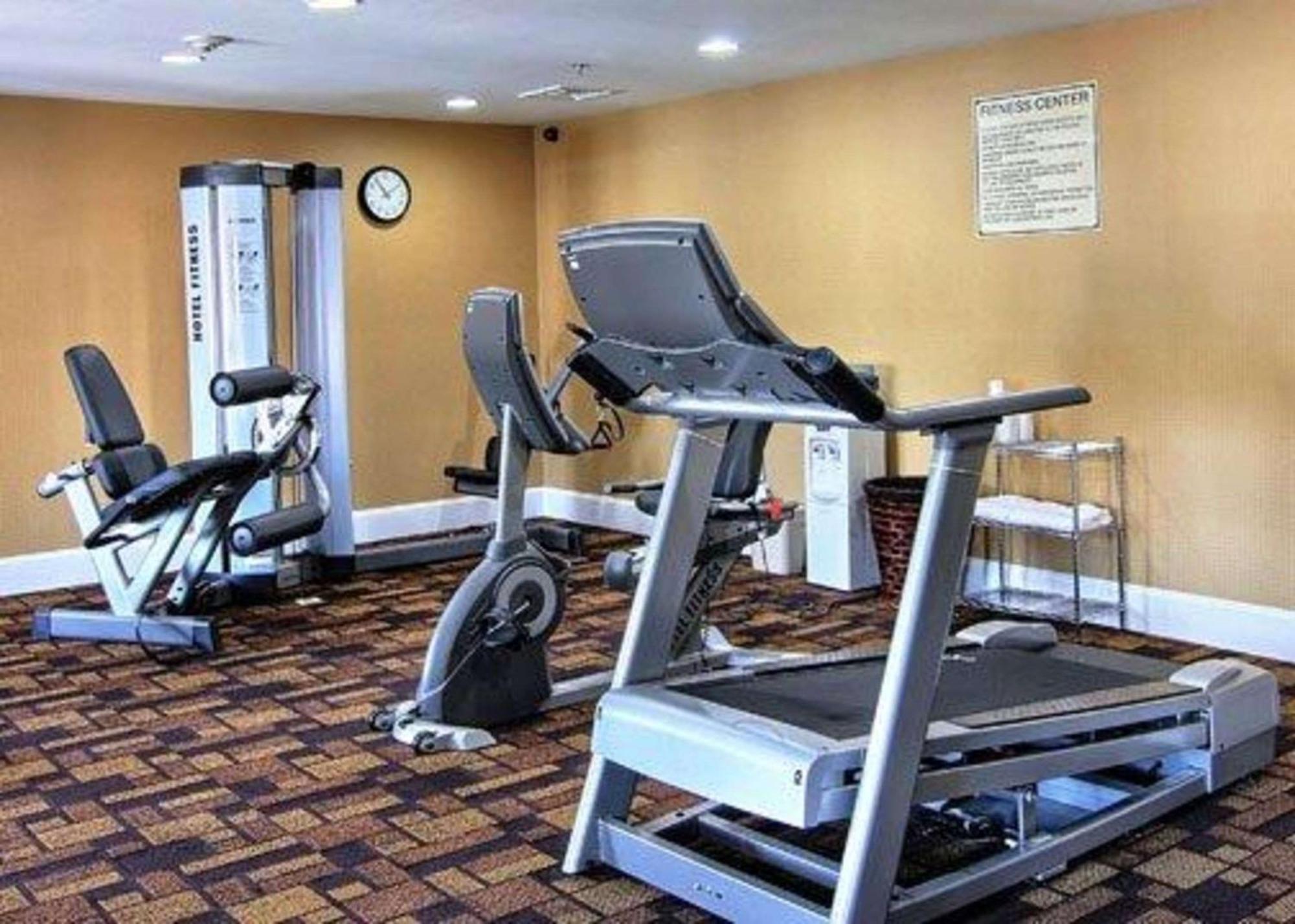 Quality Inn & Suites Greenville Near Downtown Ngoại thất bức ảnh