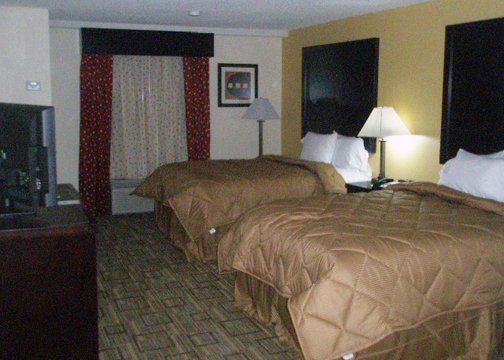 Quality Inn & Suites Greenville Near Downtown Phòng bức ảnh