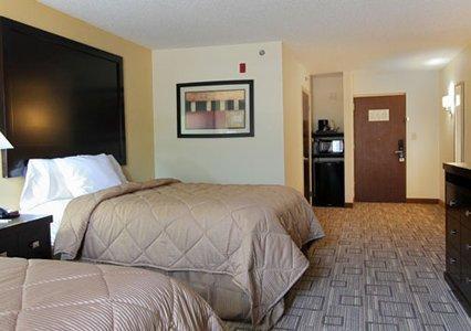 Quality Inn & Suites Greenville Near Downtown Phòng bức ảnh