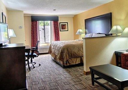 Quality Inn & Suites Greenville Phòng bức ảnh